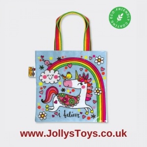 Unicorn Tote Bag